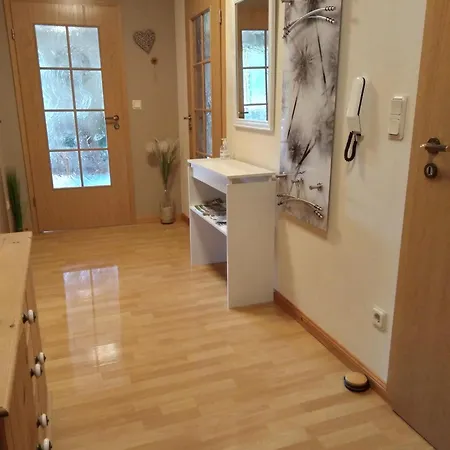 Ferienwohnung Monteurwohnung Pusteblume Duderstadt Exterior foto