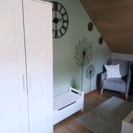 Ferienwohnung Monteurwohnung Pusteblume Duderstadt Exterior foto