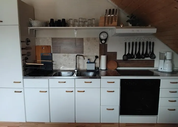 Ferienwohnung Monteurwohnung Pusteblume