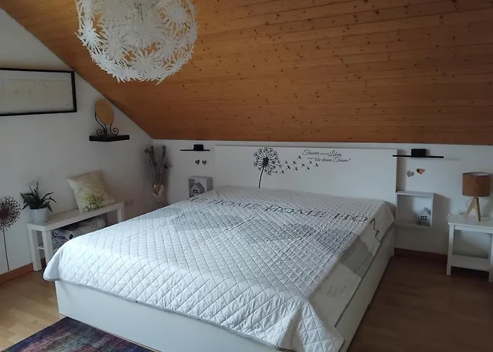 Ferienwohnung Monteurwohnung Pusteblume