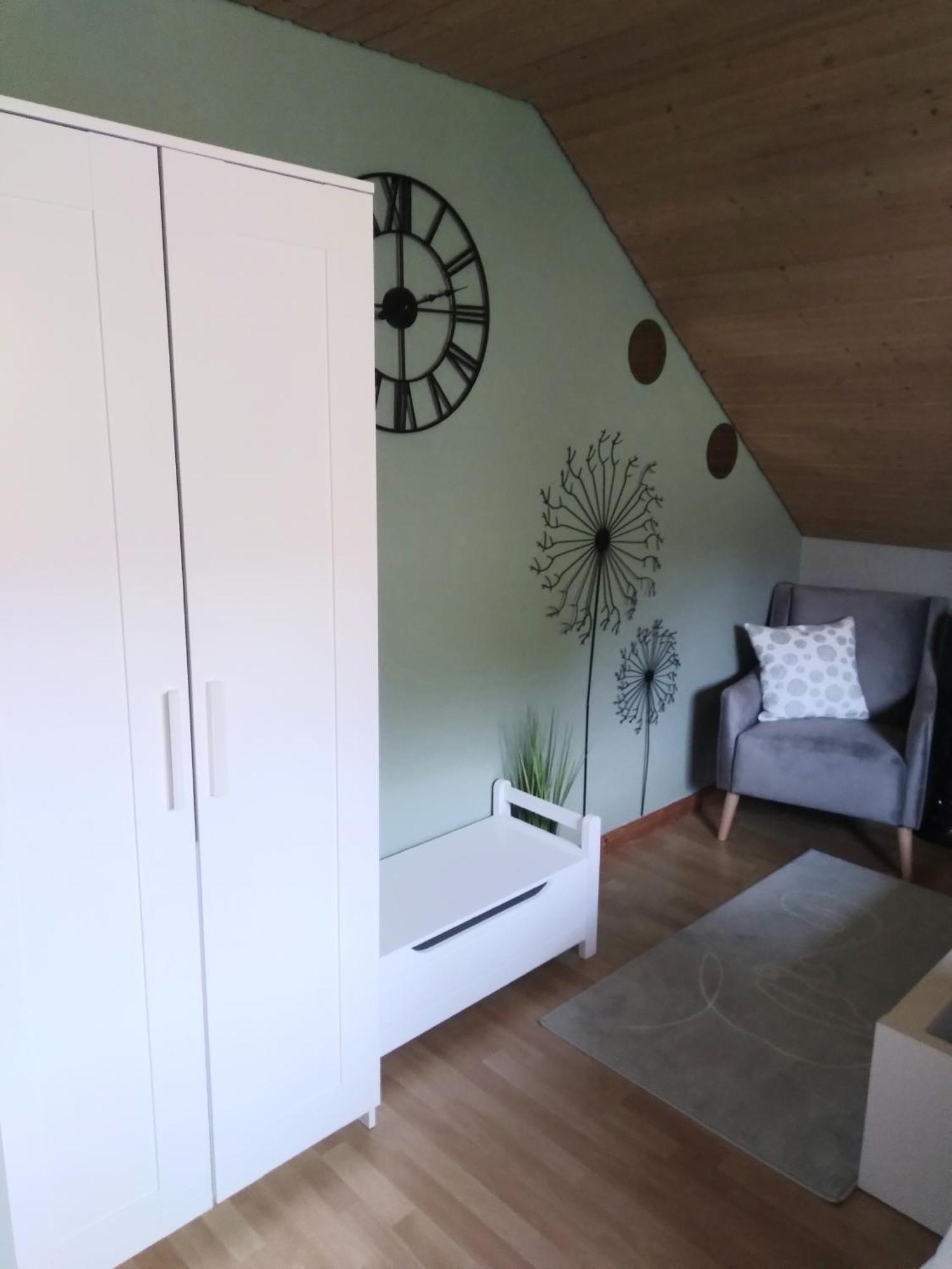 Monteurwohnung Pusteblume Apartment