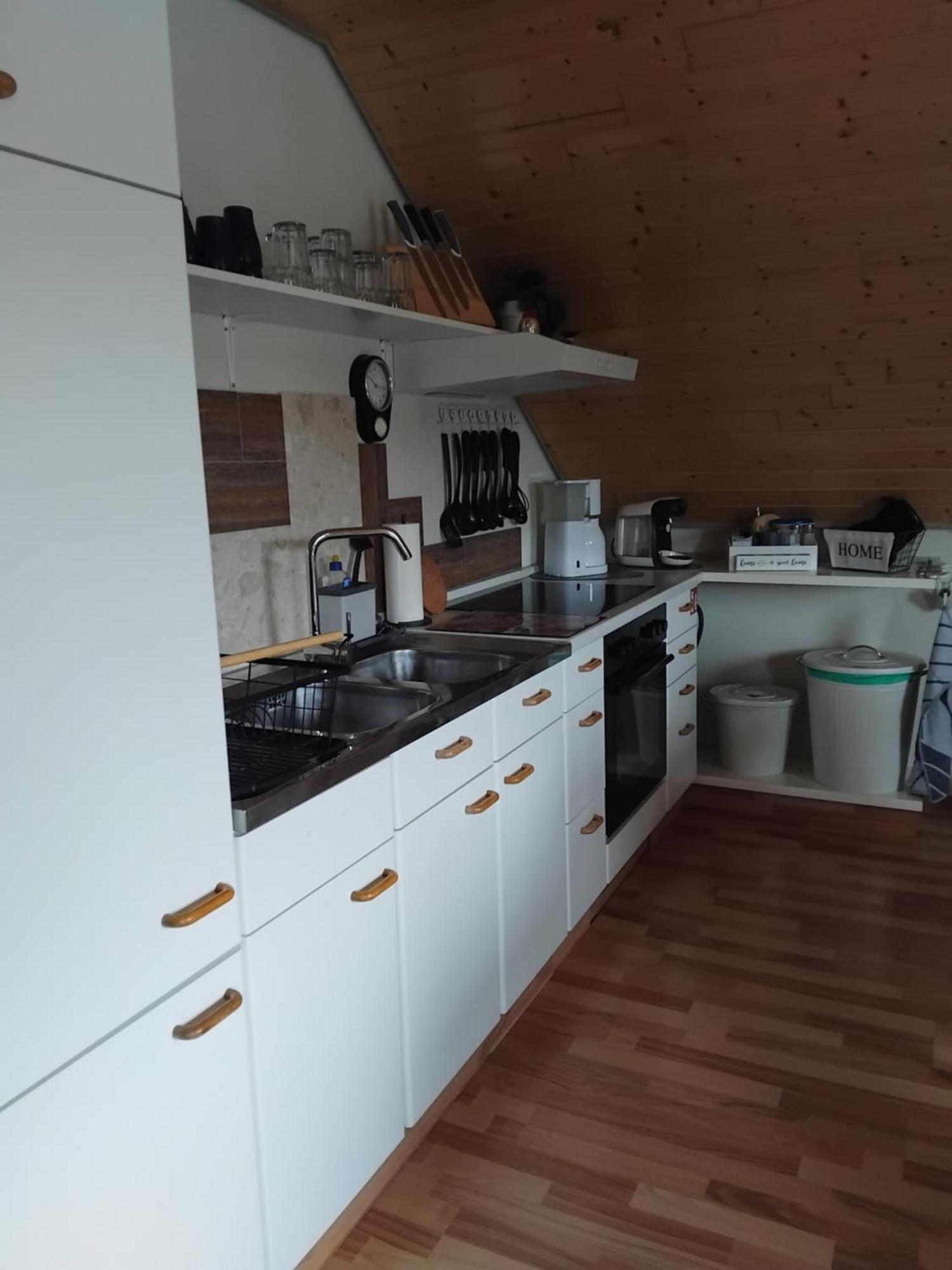 Apartment Monteurwohnung Pusteblume *