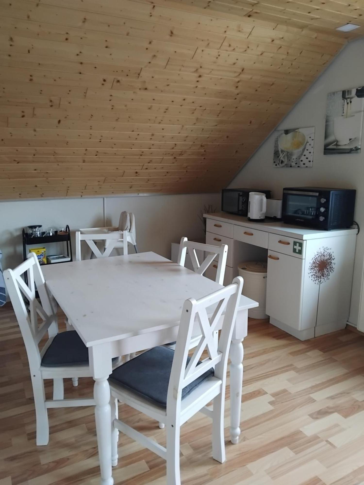 Apartment Monteurwohnung Pusteblume Duderstadt