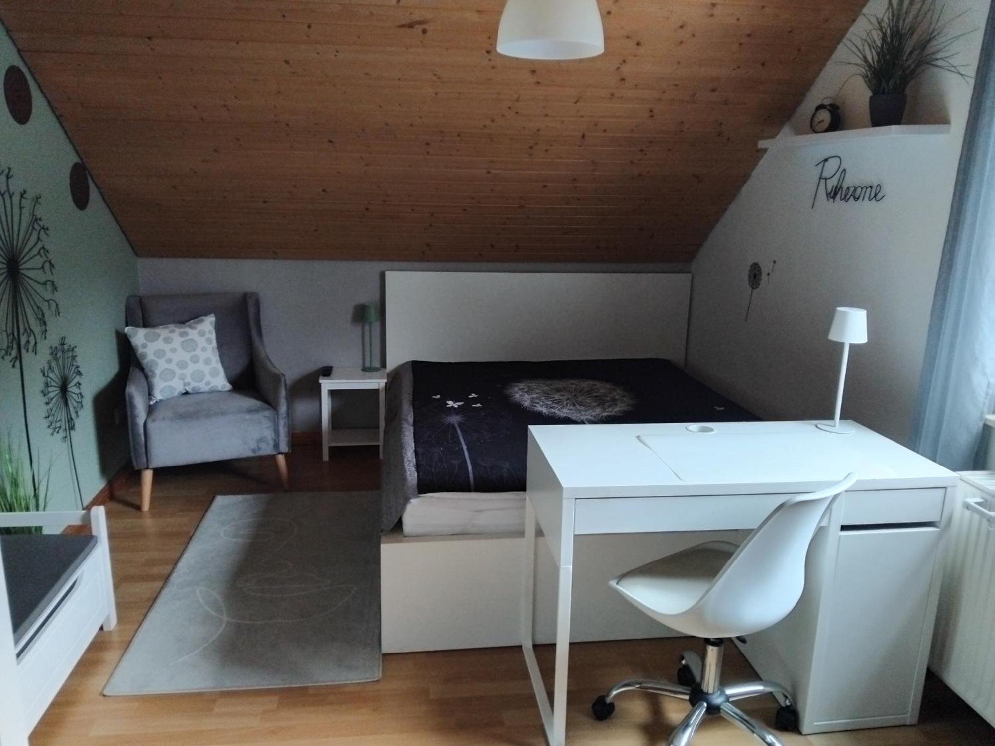 Monteurwohnung Pusteblume *