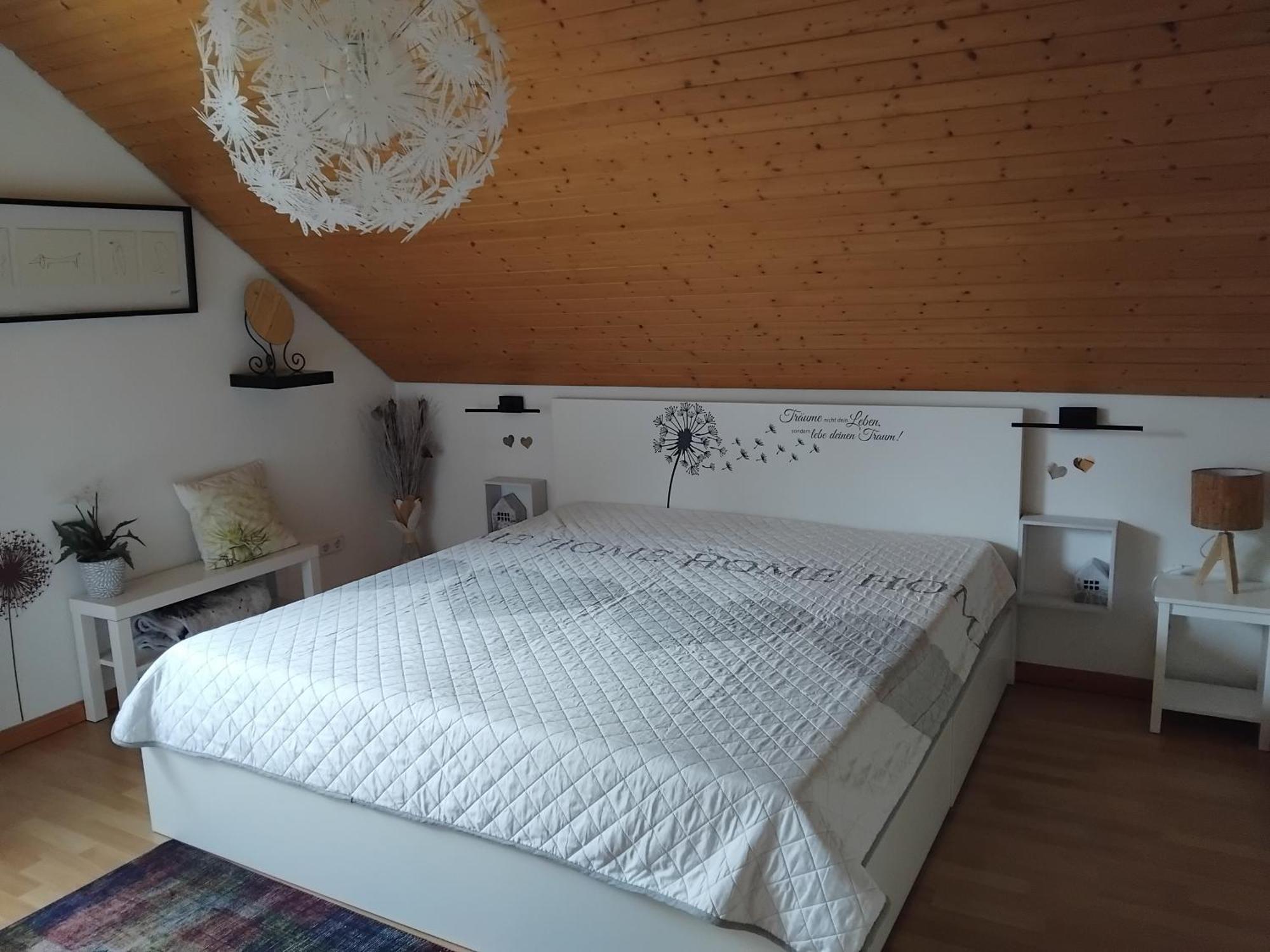 Monteurwohnung Pusteblume Duderstadt